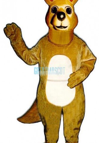 Matilda Roo Lightweight Mascot Costume