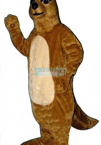 Mama Kangaroo Lightweight Mascot Costume