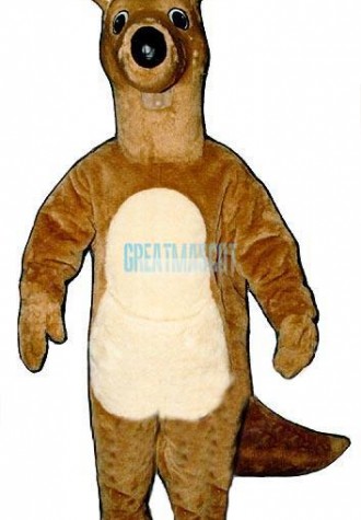 Kenny Kangaroo Lightweight Mascot Costume