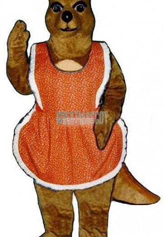 Mama Kanga Lightweight Mascot Costume