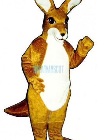 Kangaroo Lightweight Mascot Costume