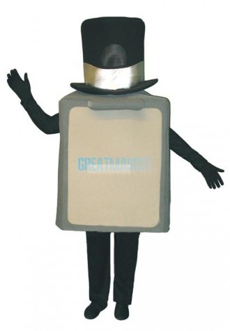 Madcap Oven Lightweight Mascot Costume