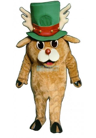 Madcap Deer Lightweight Mascot Costume