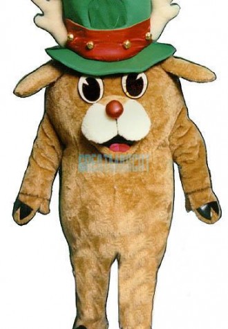 Madcap Deer Lightweight Mascot Costume