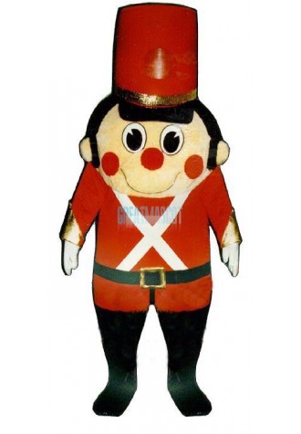 Madcap Toy Soldier Lightweight Mascot Costume