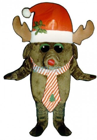 Madcap Moose Lightweight Mascot Costume
