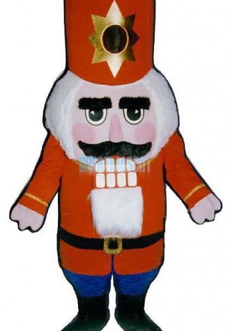 Madcap Nutcracker Lightweight Mascot Costume
