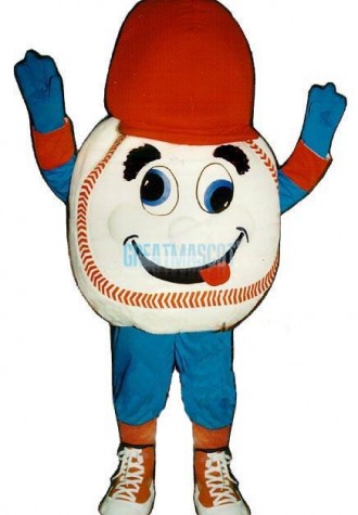 Madcap Baseball Lightweight Mascot Costume