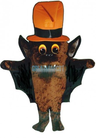 Madcap Bat Lightweight Mascot Costume