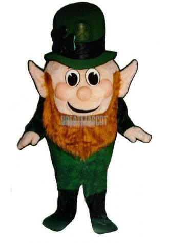 Madcap Leprechaun Lightweight Mascot Costume