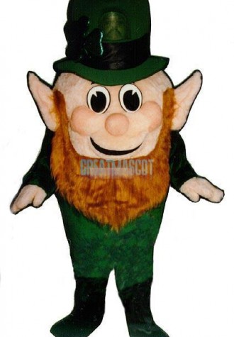 Madcap Leprechaun Lightweight Mascot Costume