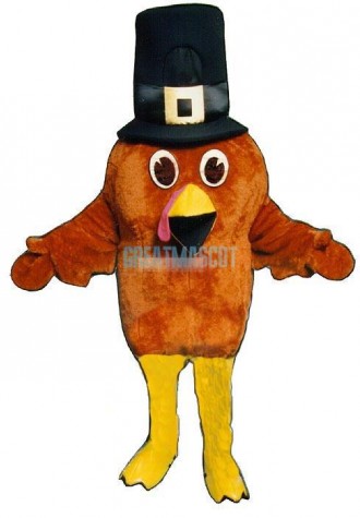 Madcap Turkey Lightweight Mascot Costume