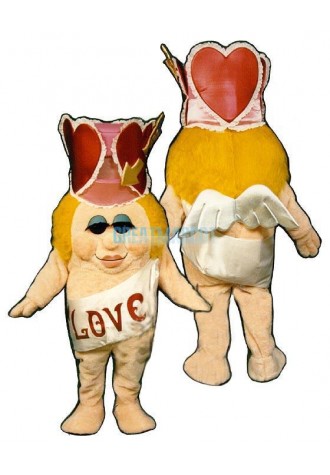 Madcap Cupid Lightweight Mascot Costume