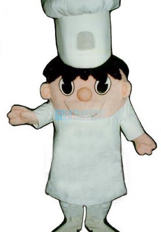 Madcap Baker Lightweight Mascot Costume