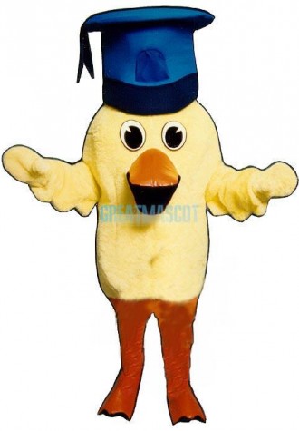 Madcap Duck Lightweight Mascot Costume