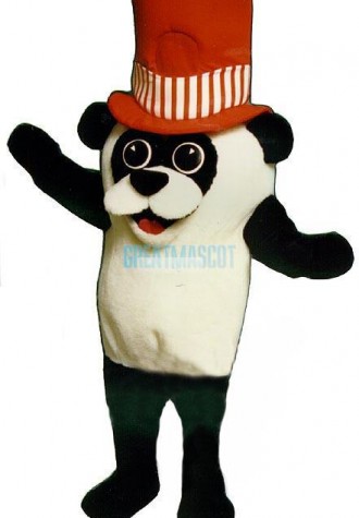 Madcap Panda Lightweight Mascot Costume