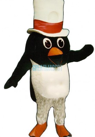 Madcap Penguin Lightweight Mascot Costume