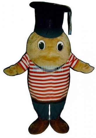 Madcap Fish Lightweight Mascot Costume