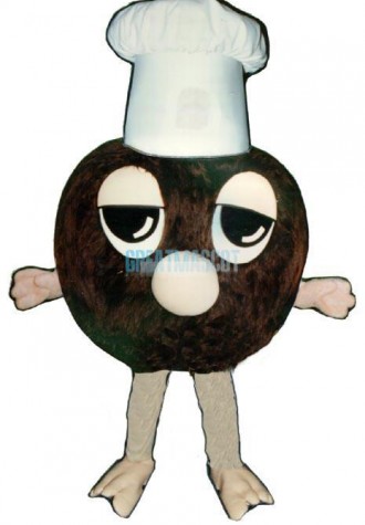Madcap Meatball Lightweight Mascot Costume