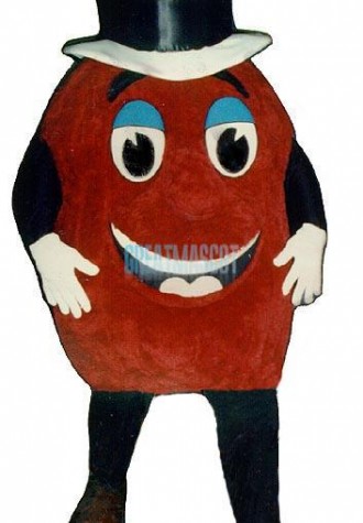 Madcap Grape Lightweight Mascot Costume