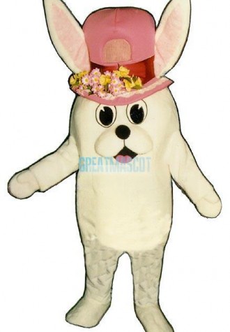 Madcap Bunny Girl Lightweight Mascot Costume