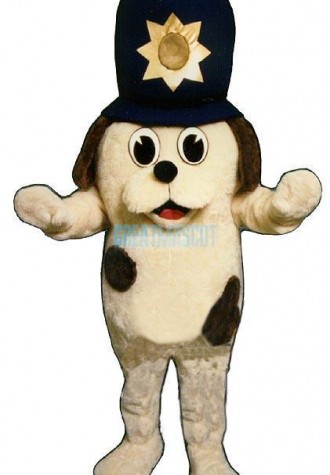 Madcap Dog Lightweight Mascot Costume
