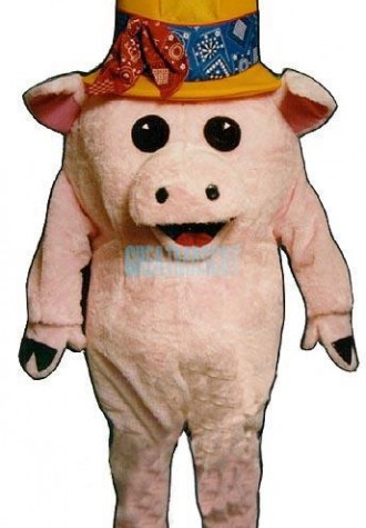 Madcap Pig Lightweight Mascot Costume
