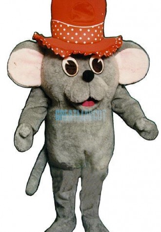Madcap Mouse Lightweight Mascot Costume