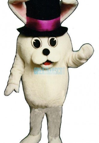 Madcap Bunny Lightweight Mascot Costume