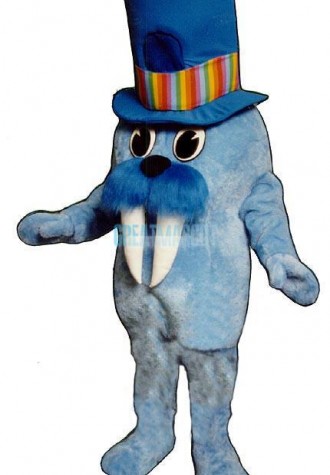 Madcap Walrus Lightweight Mascot Costume