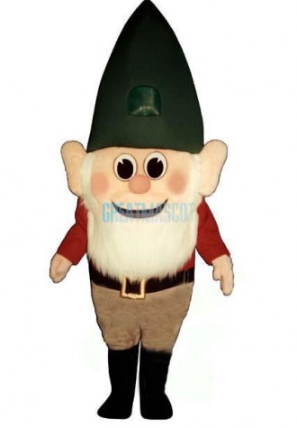 Madcap Gnome Lightweight Mascot Costume