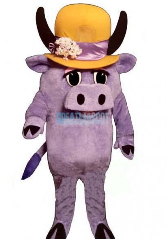 Madcap Cow Lightweight Mascot Costume