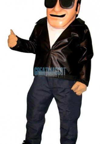 Greaser Lightweight Mascot Costume