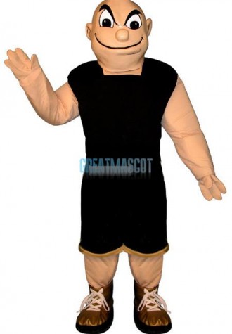 Strong Man Lightweight Mascot Costume