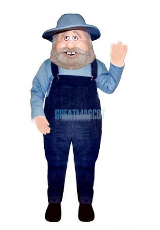 Prospector Lightweight Mascot Costume