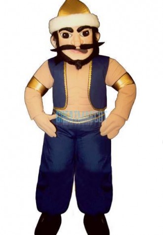 Mad Genie Lightweight Mascot Costume