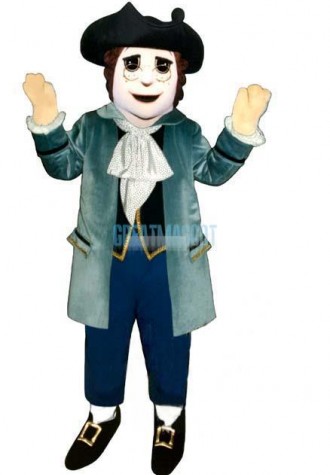 Patriot Lightweight Mascot Costume