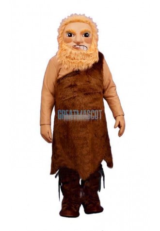 Wildman Lightweight Mascot Costume