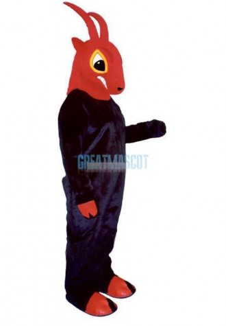 Rally Man Lightweight Mascot Costume