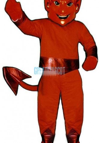 Lucifer Lightweight Mascot Costume