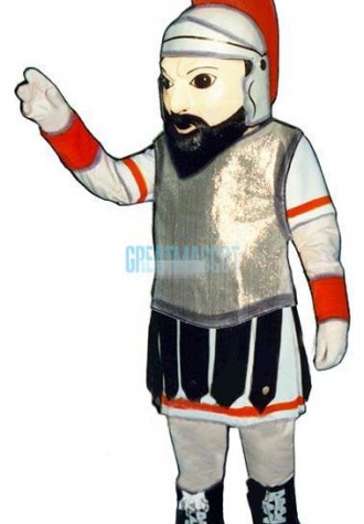 Gladiator Lightweight Mascot Costume