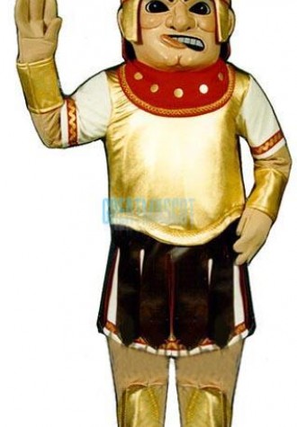 Roman Lightweight Mascot Costume