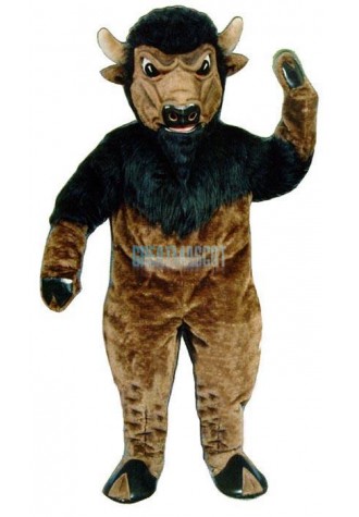 Bison Lightweight Mascot Costume