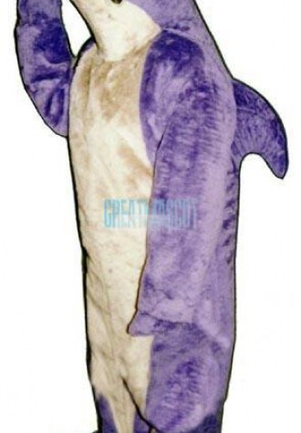 Shark Mascot Lightweight Mascot Costume