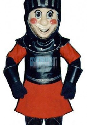 Knight Lightweight Mascot Costume