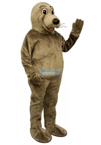 Silly Seal Lightweight Mascot Costume