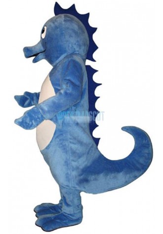 Henry Seahorse Lightweight Mascot Costume