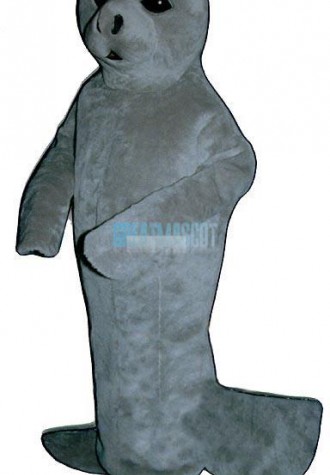 Manatee Lightweight Mascot Costume