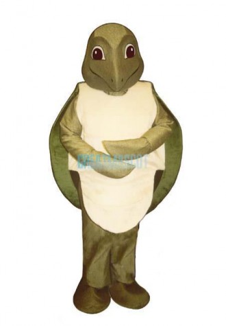 Sea Turtle Lightweight Mascot Costume