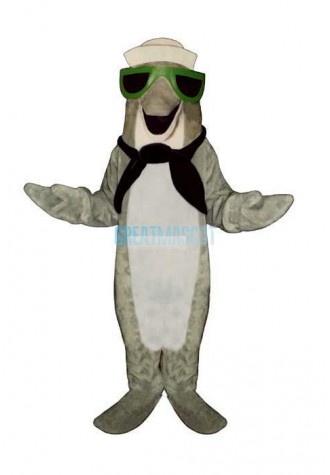 Fresh Fish Lightweight Mascot Costume